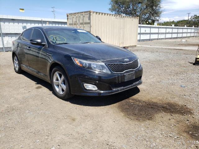 KIA OPTIMA LX 2014 5xxgm4a77eg329595