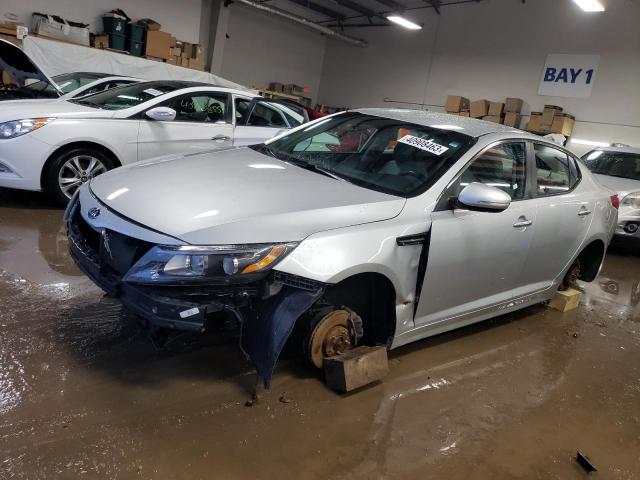 KIA OPTIMA LX 2014 5xxgm4a77eg329919