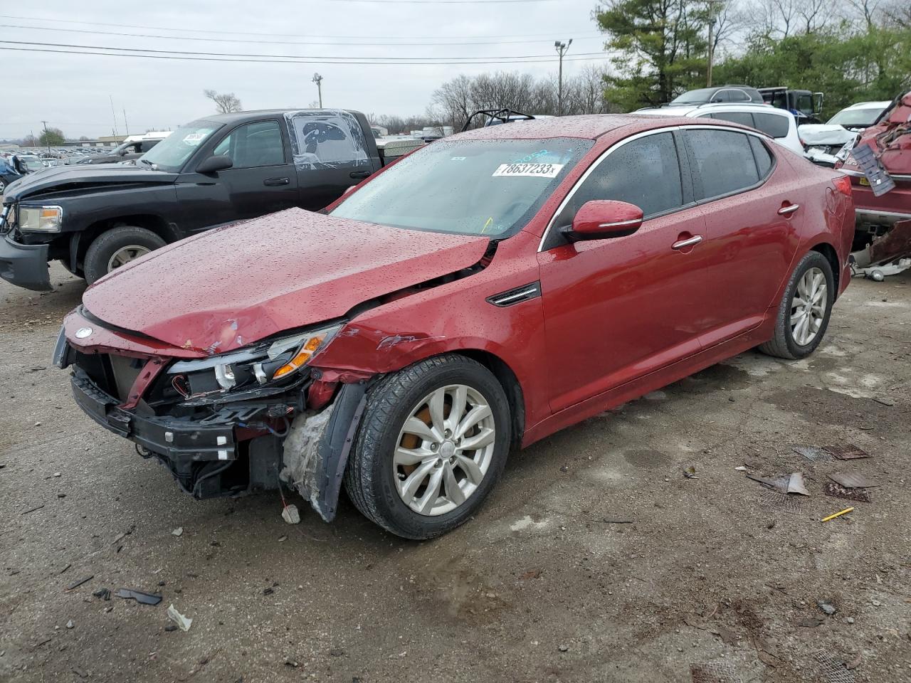 KIA OPTIMA 2014 5xxgm4a77eg330052