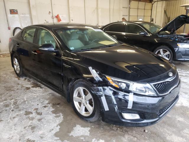 KIA OPTIMA LX 2014 5xxgm4a77eg330181