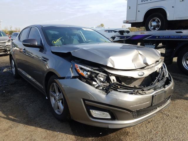 KIA OPTIMA LX 2014 5xxgm4a77eg330312