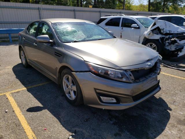 KIA OPTIMA LX 2014 5xxgm4a77eg330861