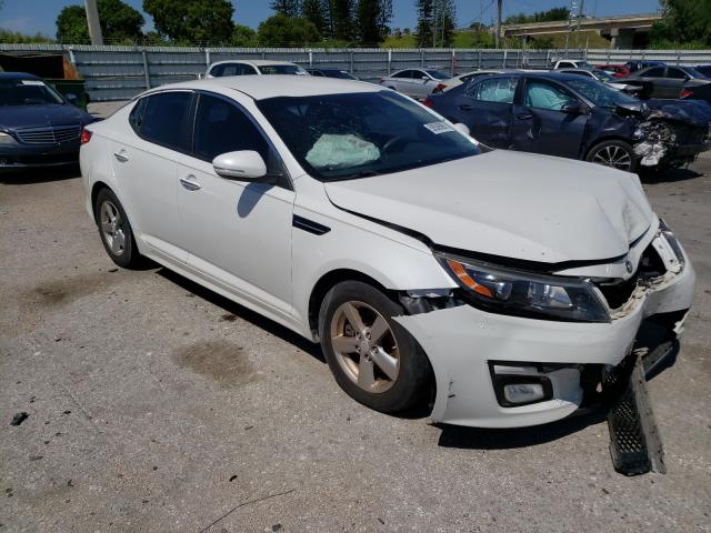 KIA OPTIMA LX 2014 5xxgm4a77eg331511