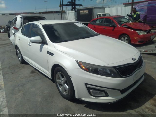 KIA OPTIMA 2014 5xxgm4a77eg332111