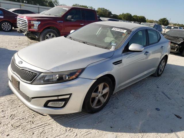 KIA OPTIMA LX 2014 5xxgm4a77eg333775