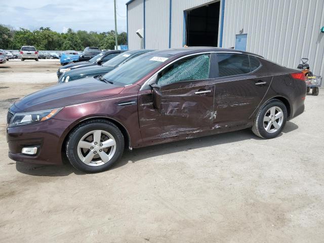 KIA OPTIMA LX 2014 5xxgm4a77eg333825