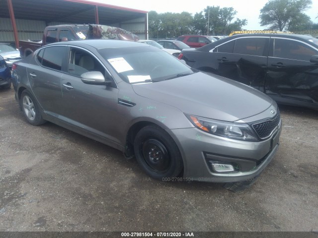 KIA OPTIMA 2014 5xxgm4a77eg335588