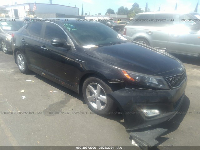 KIA OPTIMA 2014 5xxgm4a77eg335977