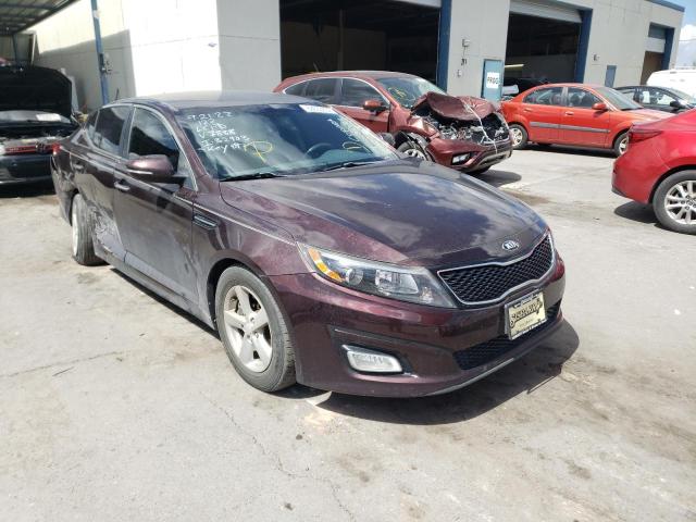 KIA OPTIMA LX 2014 5xxgm4a77eg337888