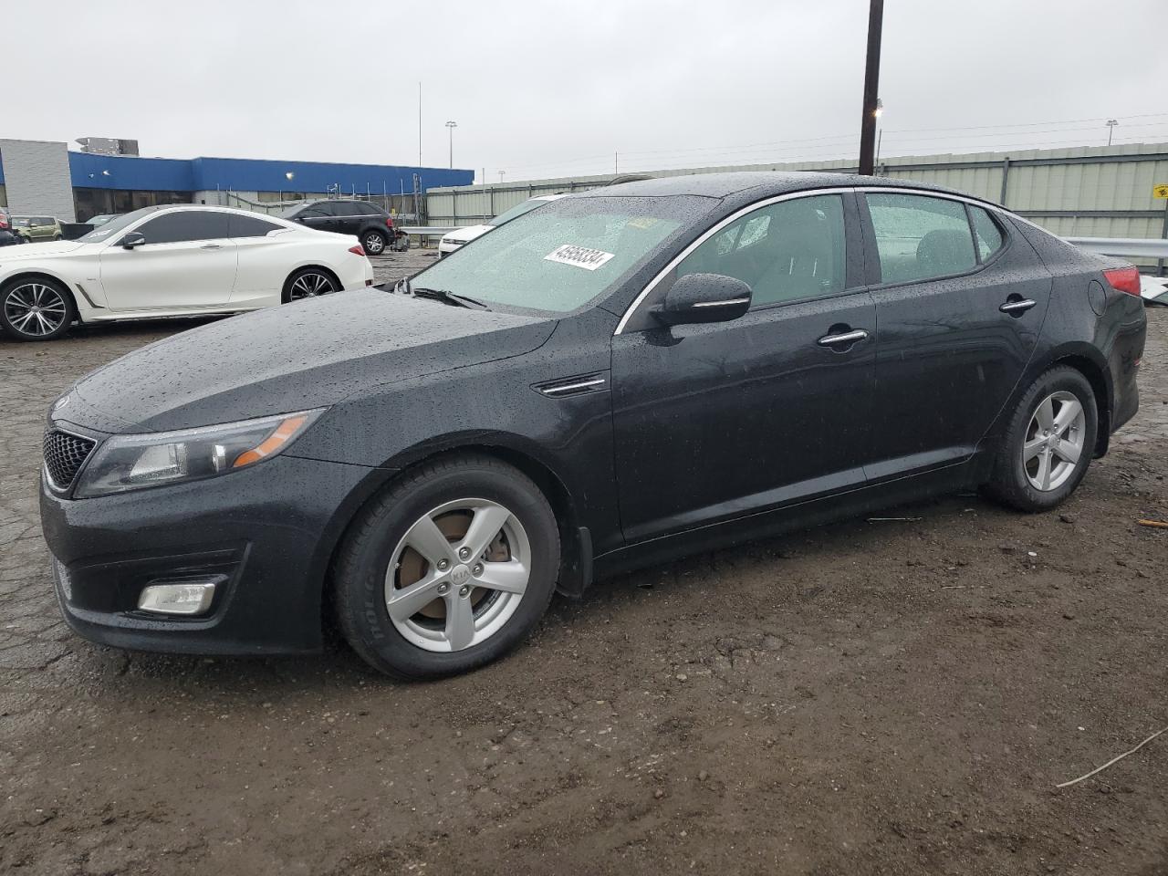 KIA OPTIMA 2014 5xxgm4a77eg338023