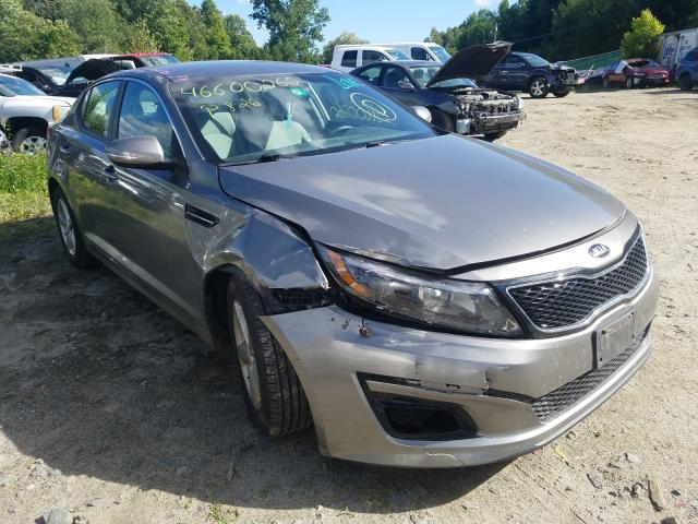 KIA OPTIMA LX 2014 5xxgm4a77eg340919