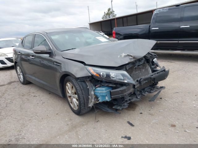 KIA OPTIMA 2014 5xxgm4a77eg340936