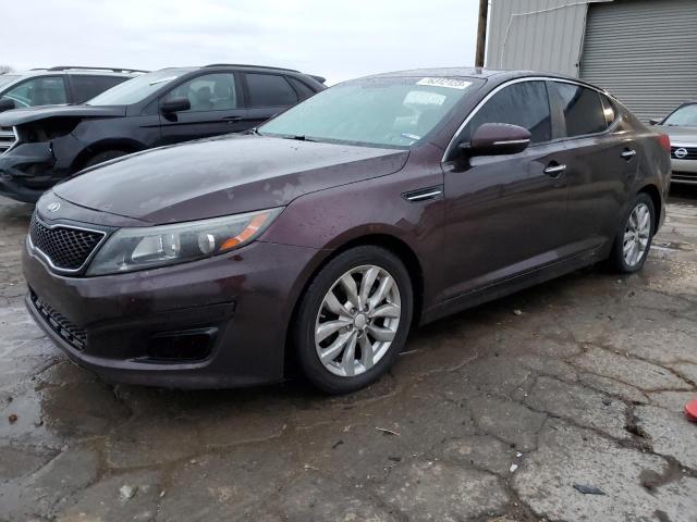 KIA OPTIMA 2014 5xxgm4a77eg341701