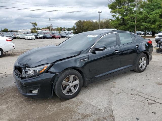 KIA OPTIMA LX 2014 5xxgm4a77eg341858