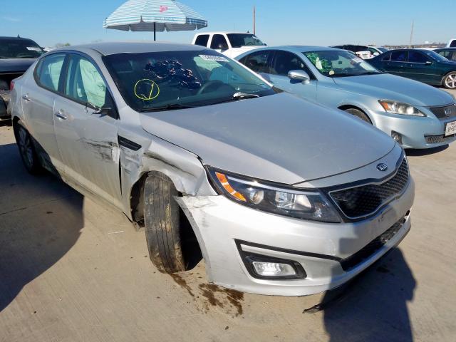 KIA OPTIMA LX 2014 5xxgm4a77eg342217