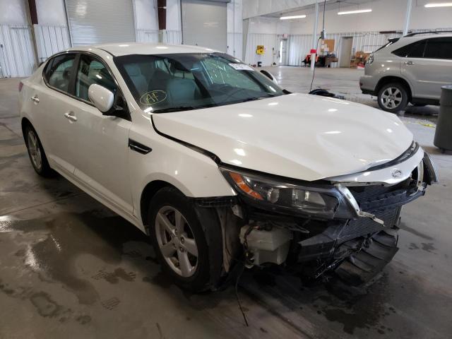 KIA OPTIMA LX 2014 5xxgm4a77eg343240