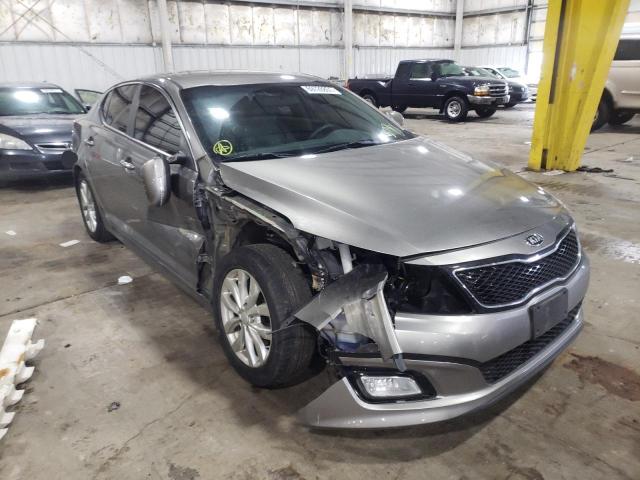 KIA OPTIMA LX 2014 5xxgm4a77eg343626