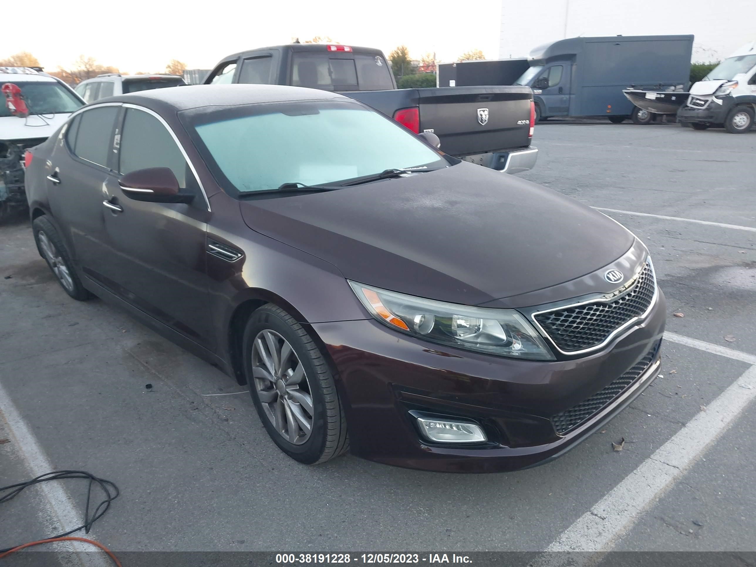 KIA OPTIMA 2014 5xxgm4a77eg343917