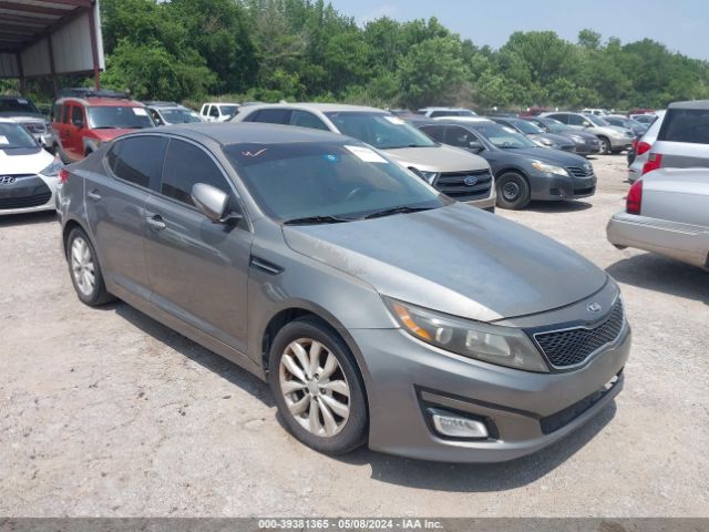 KIA OPTIMA 2014 5xxgm4a77eg344694