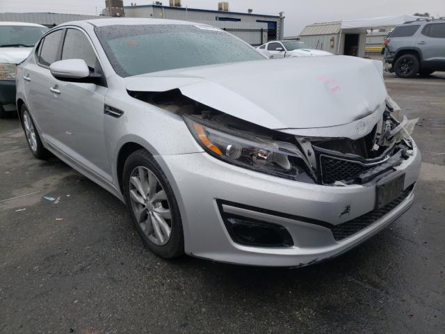 KIA OPTIMA LX 2014 5xxgm4a77eg346008