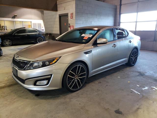 KIA OPTIMA LX 2014 5xxgm4a77eg346283