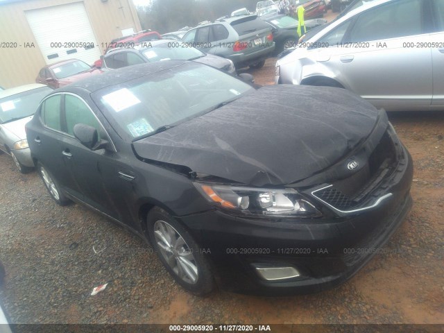 KIA OPTIMA 2014 5xxgm4a77eg346798