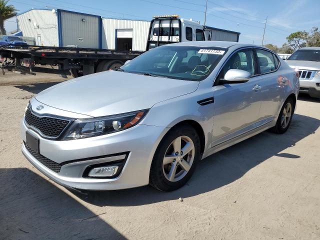 KIA OPTIMA LX 2014 5xxgm4a77eg347630