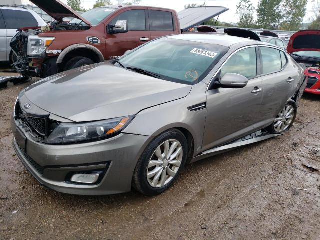 KIA OPTIMA LX 2014 5xxgm4a77eg348177