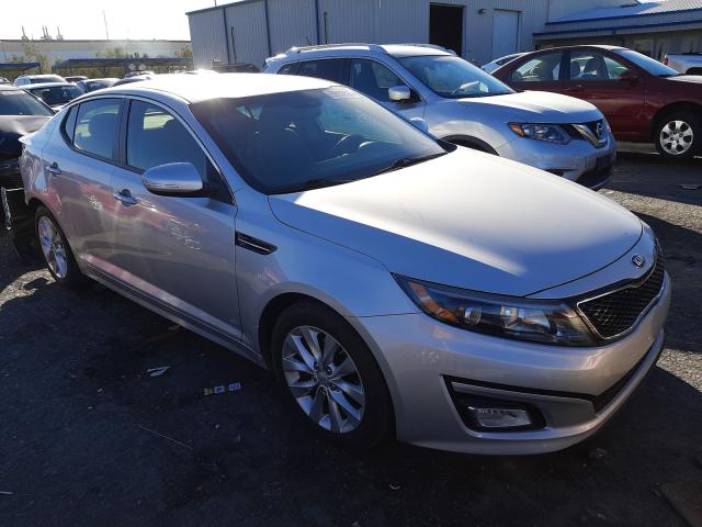 KIA OPTIMA LX 2014 5xxgm4a77eg348826