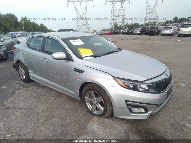 KIA OPTIMA 2014 5xxgm4a77eg349555