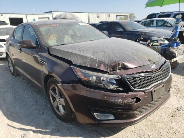 KIA OPTIMA LX 2014 5xxgm4a77eg350723