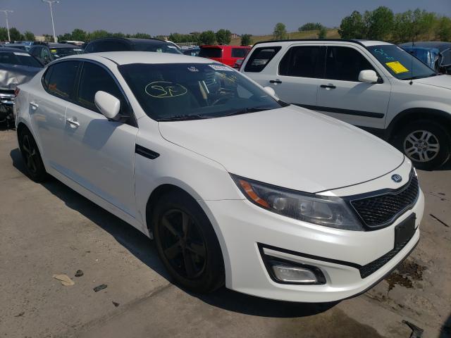 KIA OPTIMA LX 2014 5xxgm4a77eg351029