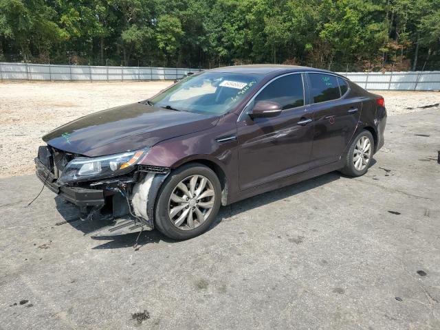 KIA OPTIMA LX 2014 5xxgm4a77eg351242