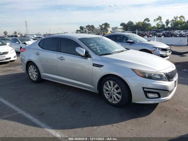 KIA OPTIMA 2014 5xxgm4a77eg351550