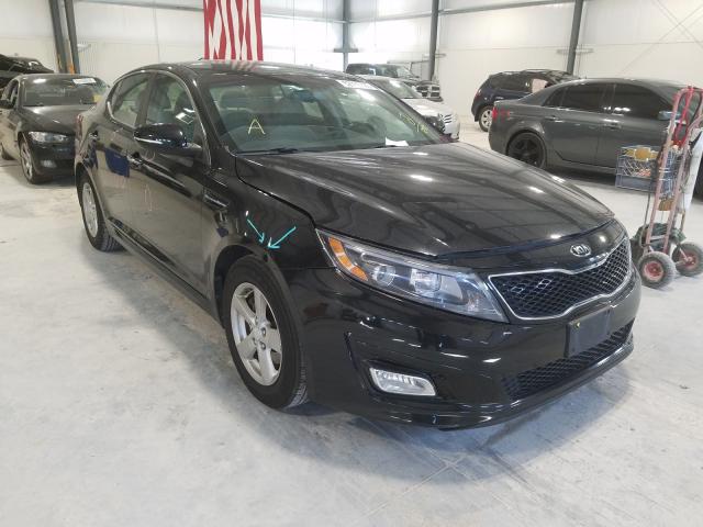 KIA OPTIMA LX 2015 5xxgm4a77fg352909