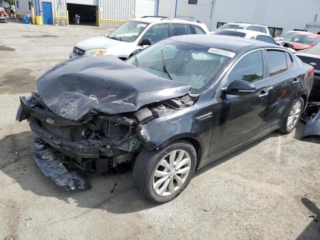 KIA OPTIMA LX 2015 5xxgm4a77fg365708