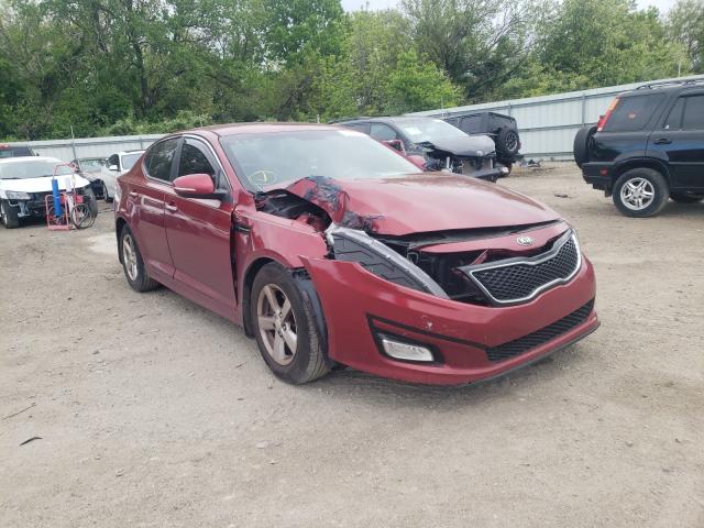 KIA OPTIMA LX 2015 5xxgm4a77fg368284