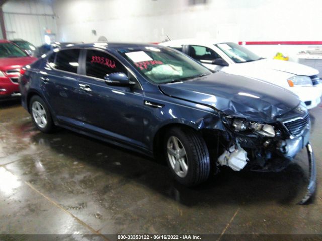 KIA OPTIMA 2015 5xxgm4a77fg368575