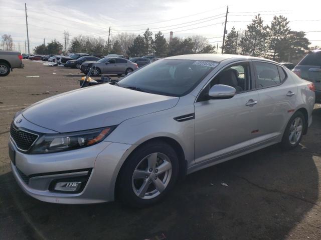 KIA OPTIMA LX 2015 5xxgm4a77fg370245