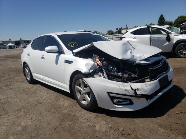 KIA OPTIMA LX 2015 5xxgm4a77fg373355