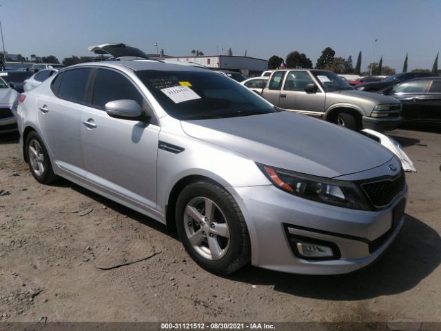 KIA OPTIMA 2015 5xxgm4a77fg374036