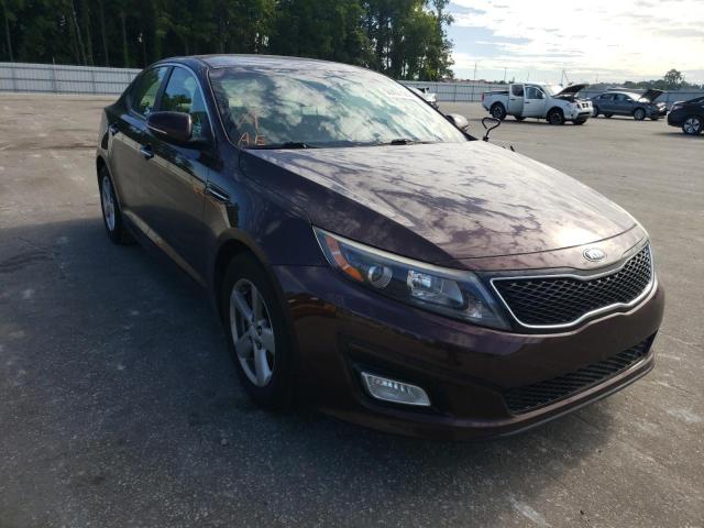 KIA OPTIMA LX 2015 5xxgm4a77fg377292