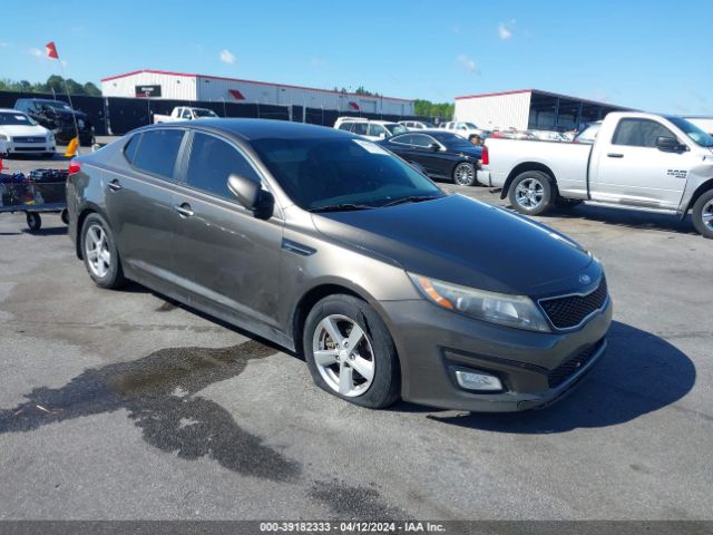 KIA OPTIMA 2015 5xxgm4a77fg396280