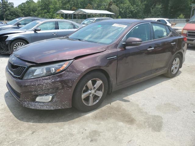 KIA OPTIMA LX 2015 5xxgm4a77fg397770