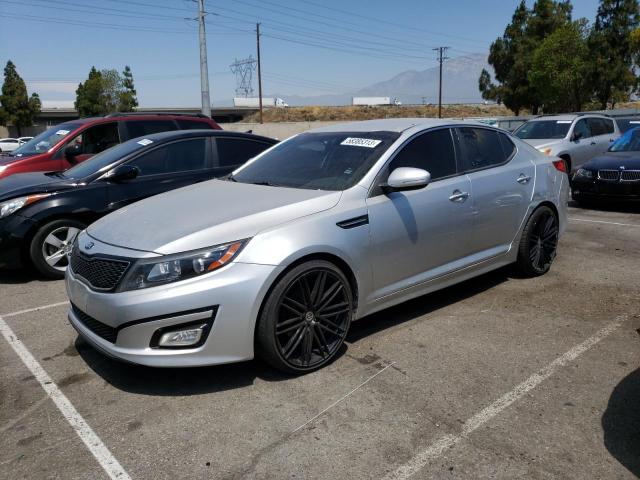 KIA OPTIMA LX 2015 5xxgm4a77fg399504