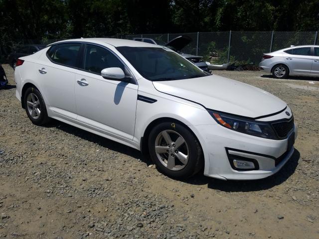 KIA OPTIMA LX 2015 5xxgm4a77fg404331