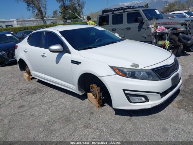 KIA OPTIMA 2015 5xxgm4a77fg409464