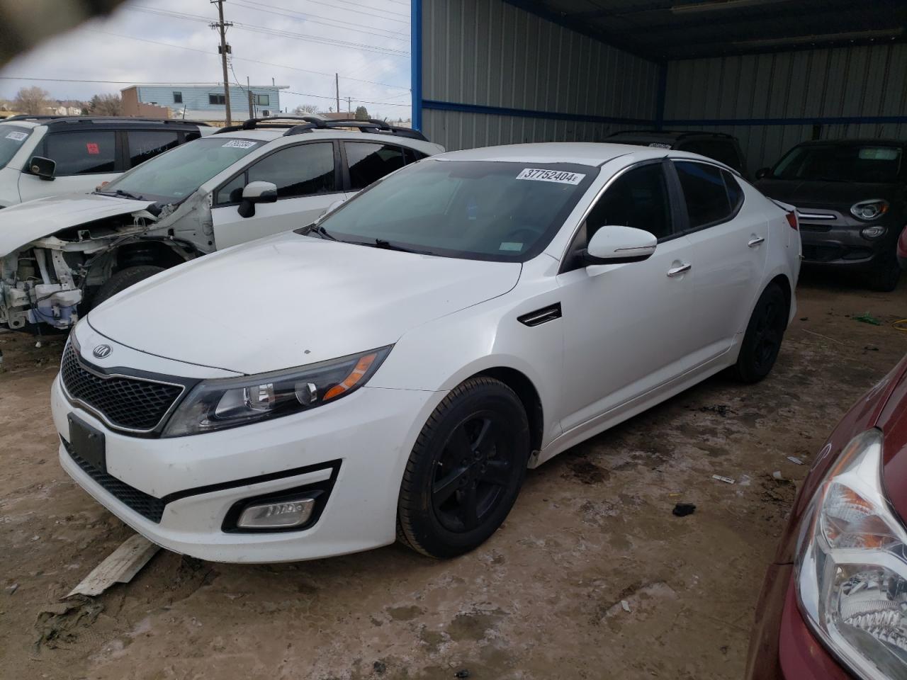 KIA OPTIMA 2015 5xxgm4a77fg410078