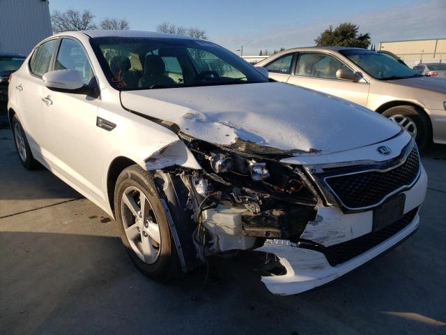 KIA OPTIMA LX 2015 5xxgm4a77fg410596