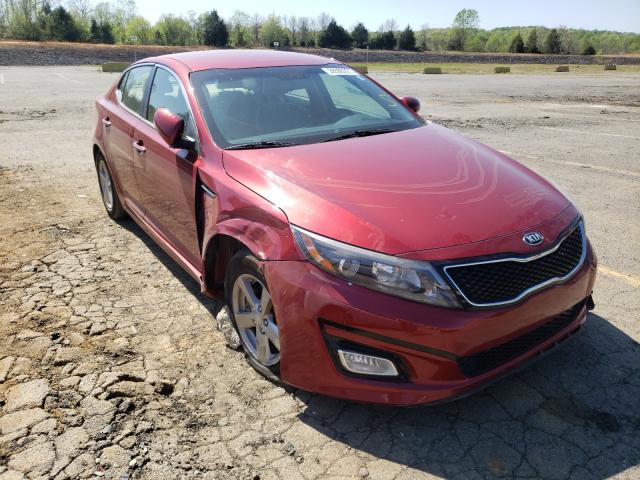 KIA OPTIMA LX 2015 5xxgm4a77fg427091